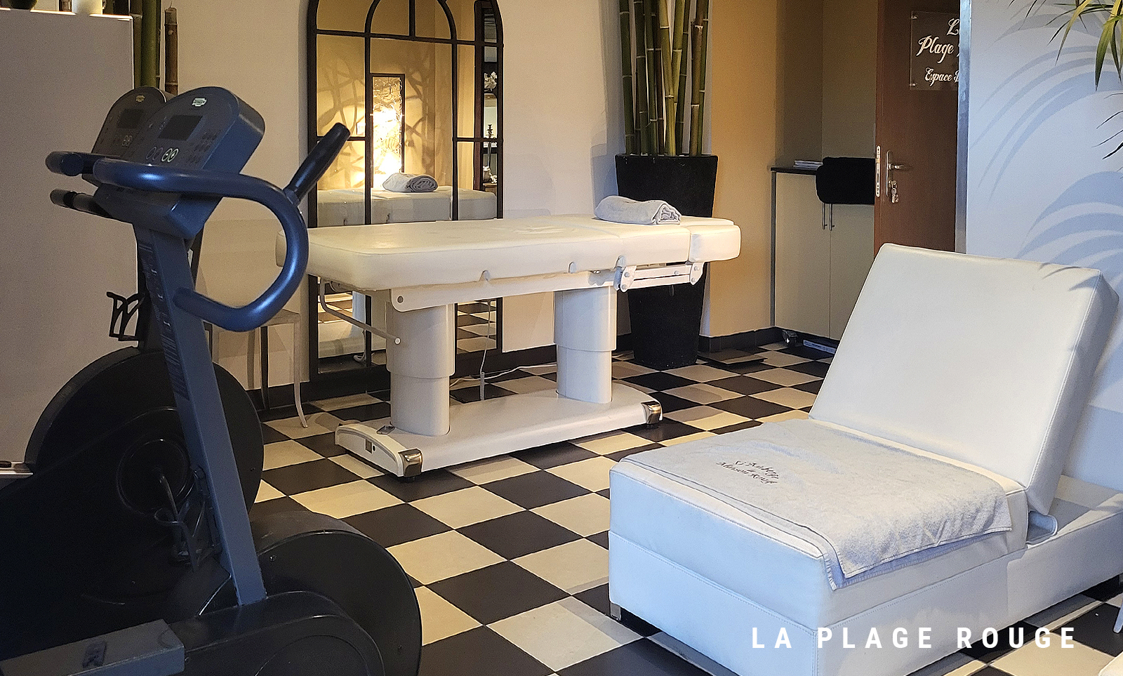 espace bien-être | Auberge de Maison Rouge Annemasse 74