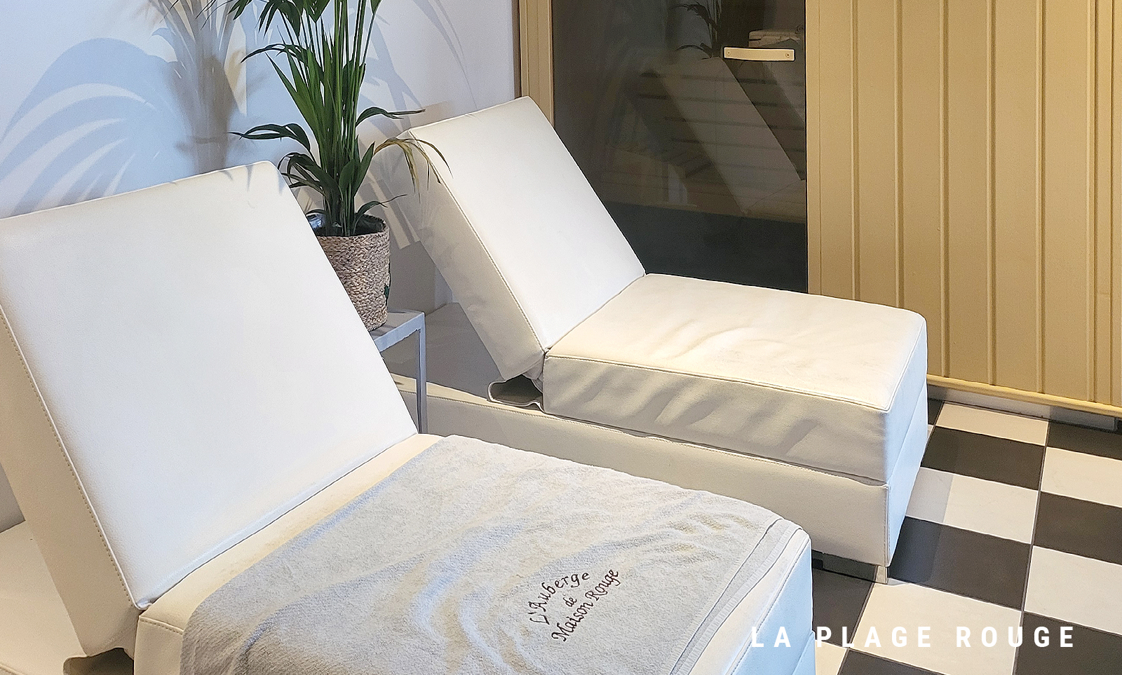 espace bien-être | Auberge de Maison Rouge Annemasse 74