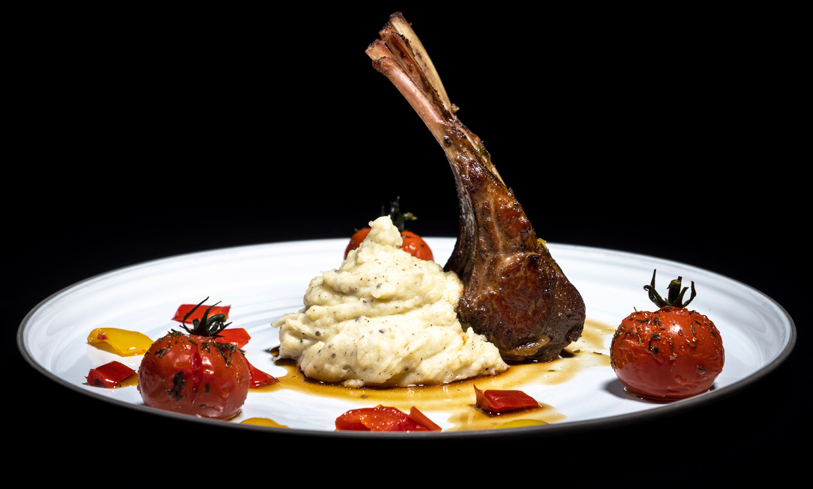 restaurant specialities from the Dordogne and Basque Country regions